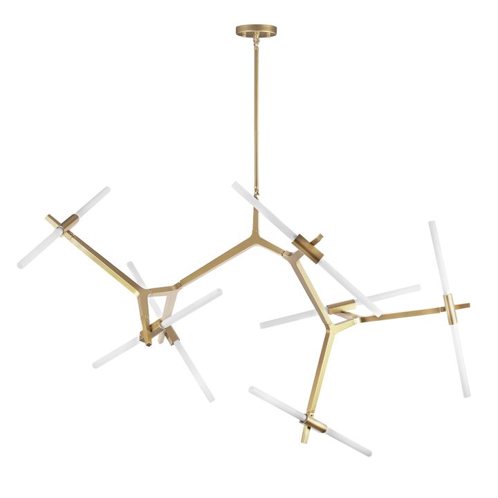 Подвесной светильник LOFT IT Agnes 10399/14 GD