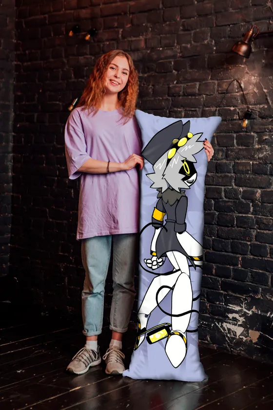 Дакимакура Серийная модель N (Эн)