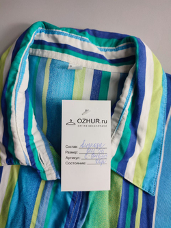 Блузка Canda летняя 56 размер