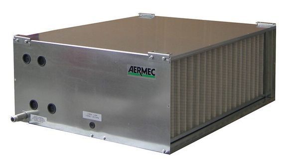 Канальный фанкойл до 8 кВт Aermec TA 11 E