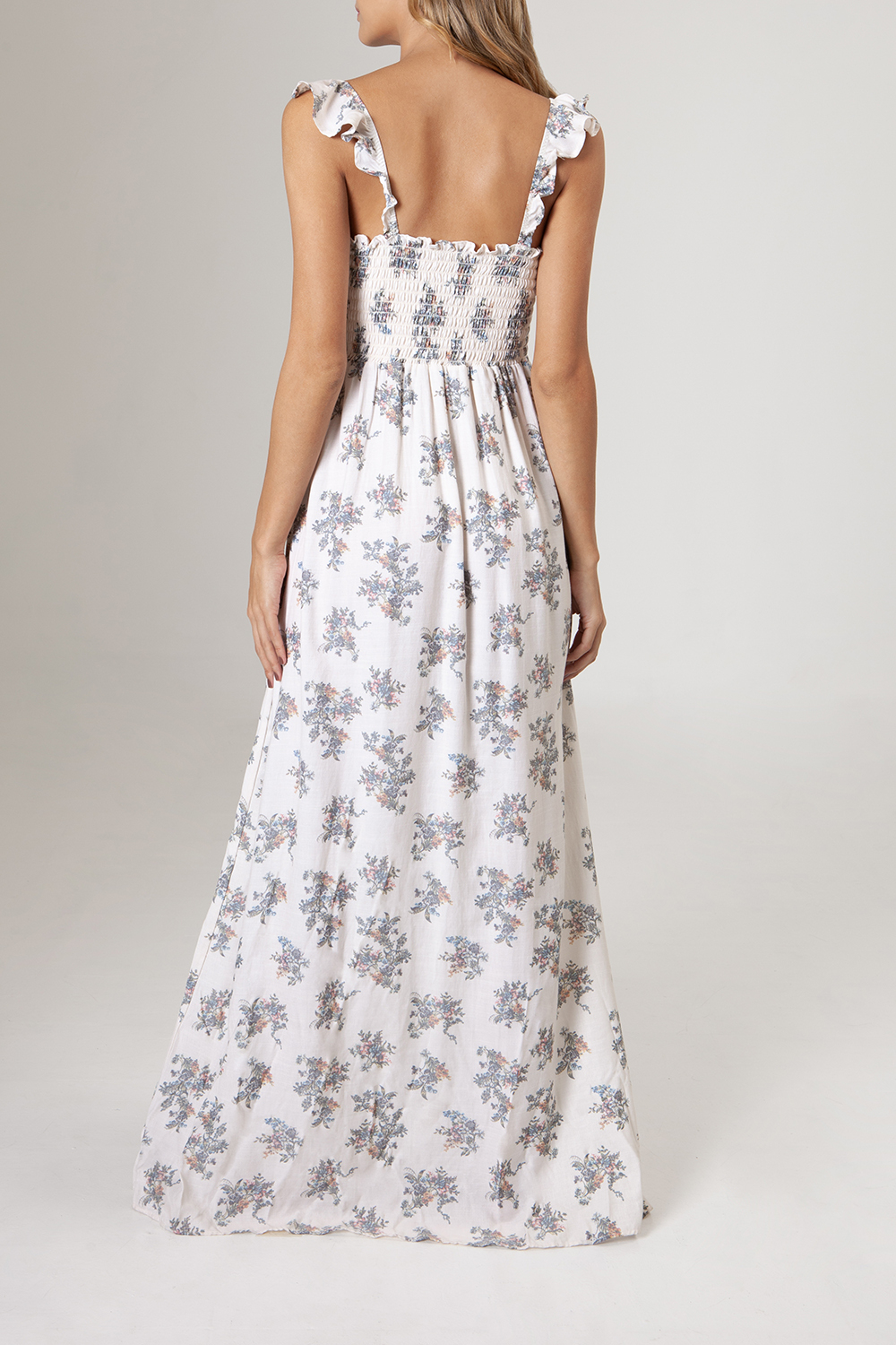 Платье 6203 Leandra Tunisia Agua Bendita