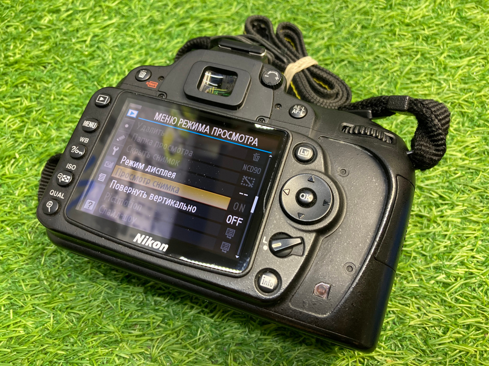 Nikon D90 (15.900 кадров) Покупка/Продажа