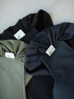 Трикотажный слинг QUICK HUGS (без намотки) цвет Хаки