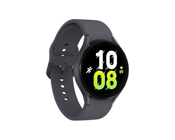 Умные часы Samsung Galaxy Watch 5 Bluetooth (44 mm) Graphite (Графитовые)