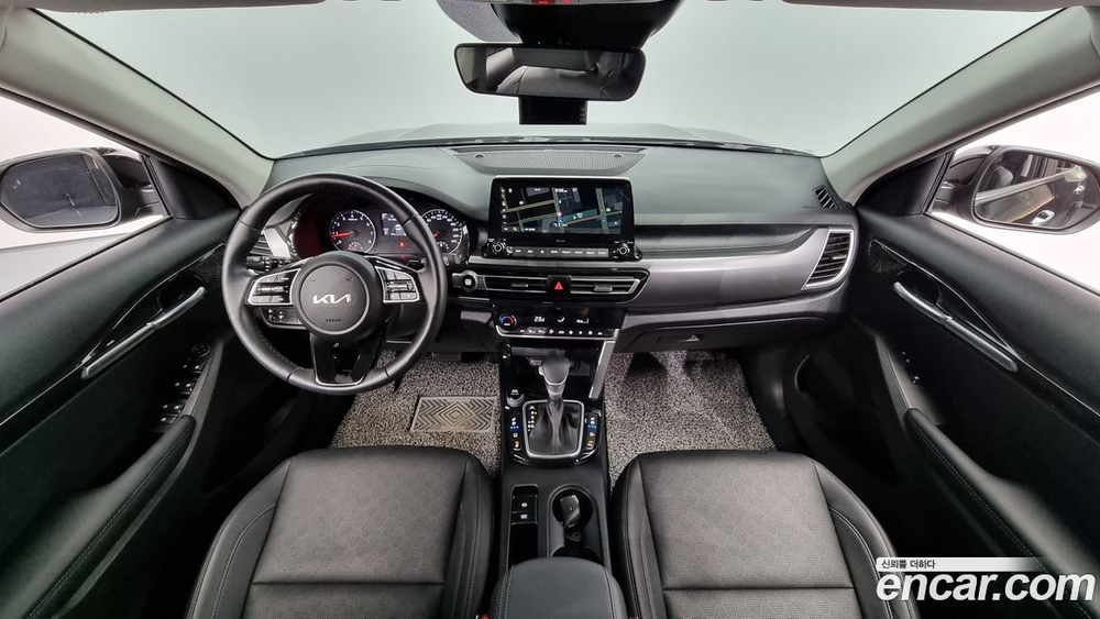 Kia Seltos Бензин 1.6 Turbo 2WD (11.2021)
