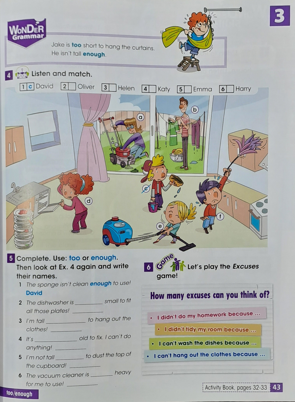 i-WONDER 5 PUPIL'S BOOK