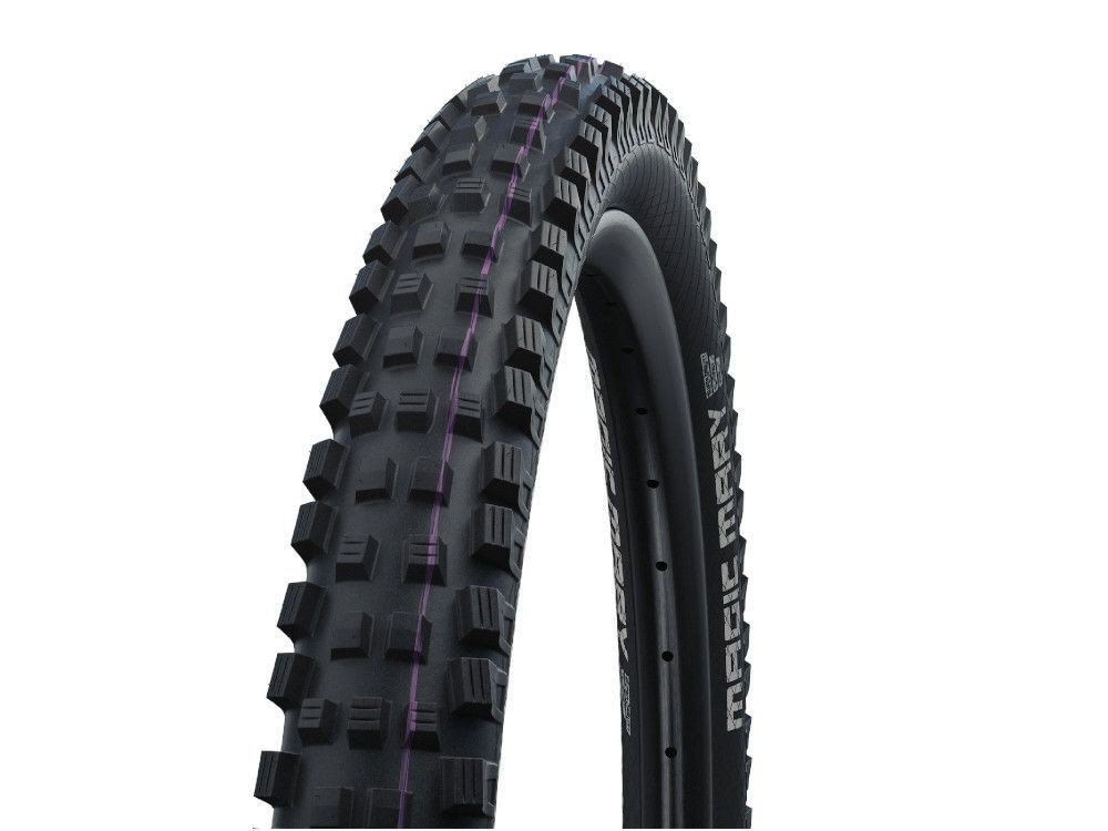 Покрышка 29x2.40 MAGIC MARY ADDIX Perf, TwinSkin, TLR, HS447, B/B SCHWALBE