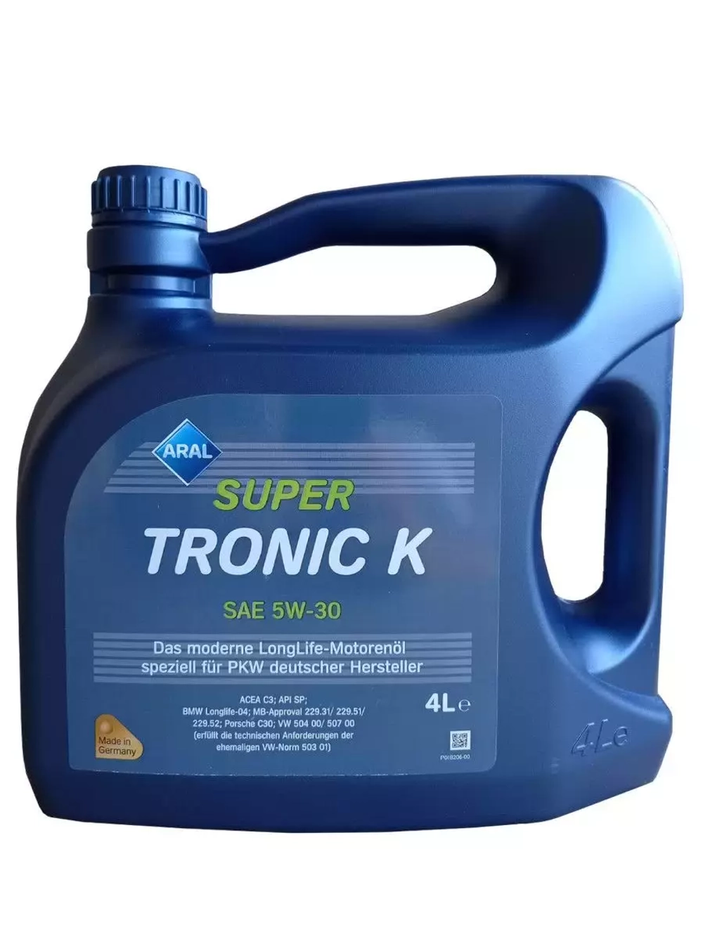 Aral Super Tronic K 5w30 4л