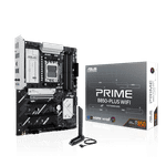 Материнская плата ASUS PRIME B850-PLUS WIFI AM5 4xDDR5 4xSATA 3xM.2 HDMI DP USB-C ATX