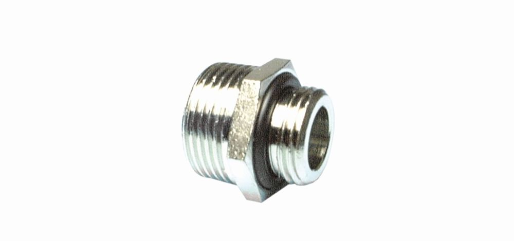 Ниппель НР евроконус (3/4&quot;НР)х 1/2&quot; НР, 1/2&quot;x3/4&quot; for EK HENCO(ХЕНКО)