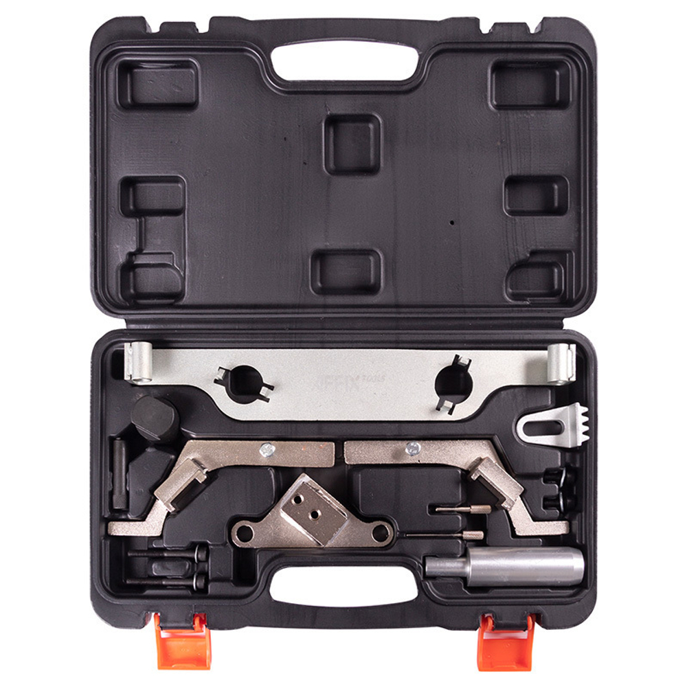 AFFIX (AF10321514C) Набор фиксаторов распредвала / коленвала, Opel / GM / Saab, кейс, 14 предметов