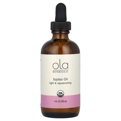 Dr. Mercola, органическое масло жожоба, 118 мл (4 жидк. унции)