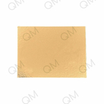 Подложка для торта, 400 х 400 мм, 2.5 мм,50 шт