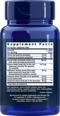 Estrogen For Women 30 таблеток Life Extension