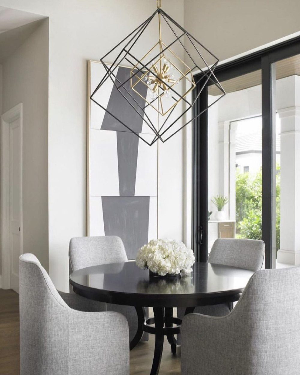 Подвестной светильник "Торстон"