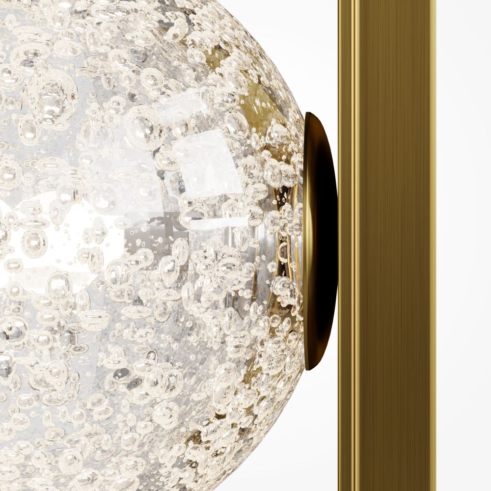 Светильник настенный Maytoni   MOD470WL-01BS