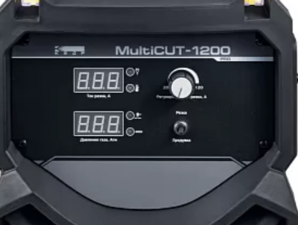 Установка воздушно-плазменной резки КЕДР MultiCUT-1200 (380В, 20-120А, 60 мм)