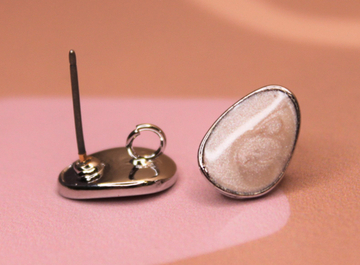 Швензы белые 13х9 мм