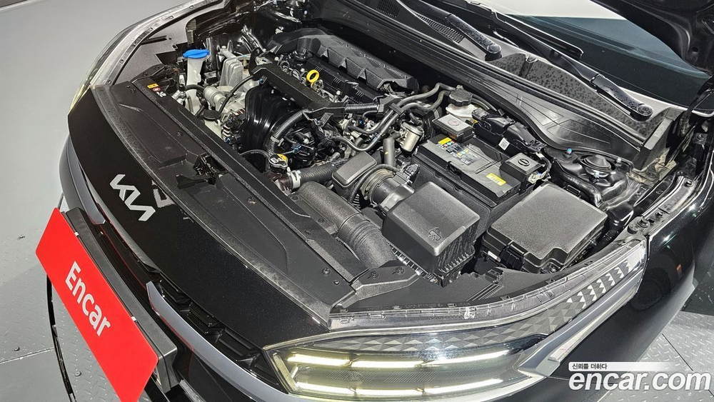 Kia The New K3 2 Generation 1.6 (04.2022)
