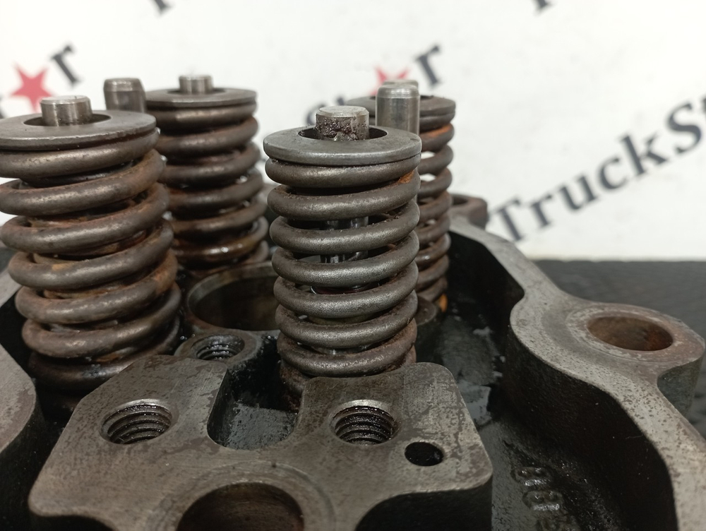 Головка блока цилиндров 2017г