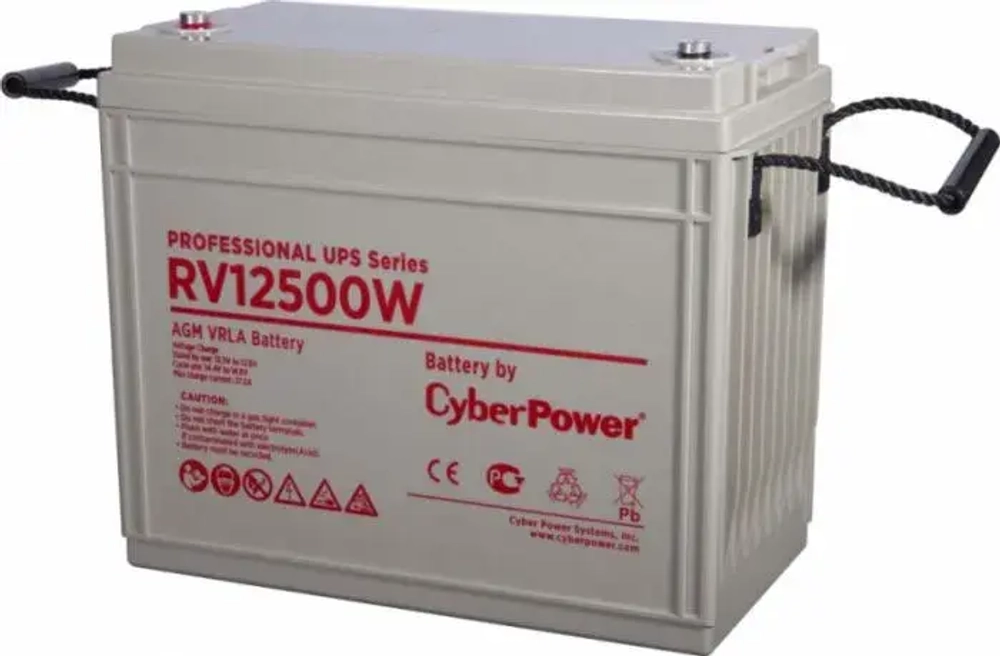 Батарея CyberPower  RV 12500W