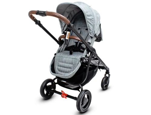 Детская коляска Valco baby Snap 4 Ultra Trend Grey Marle