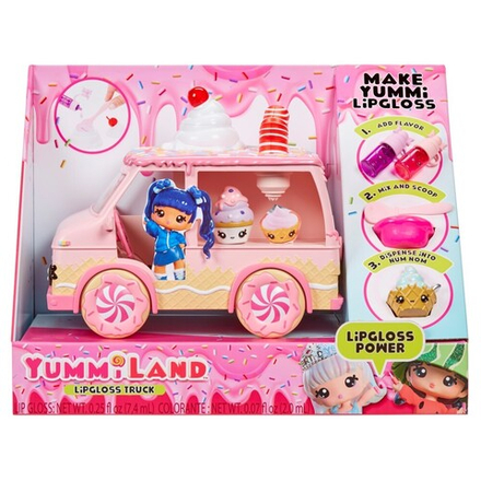 Yummiland - Yummiland Lipgloss Truck кукольный автобус 541073 / артикул   541073  / GTIN 035051541073