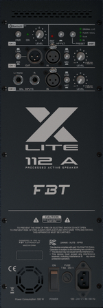 FBT X-LITE 112A