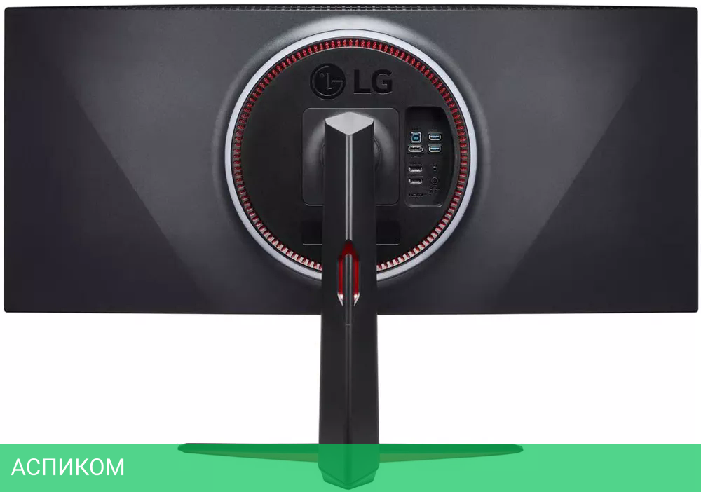 Монитор LG UltraGear 38GN950-B