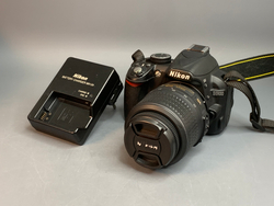 Nikon D3100 kit 18-55mm 150 кадров