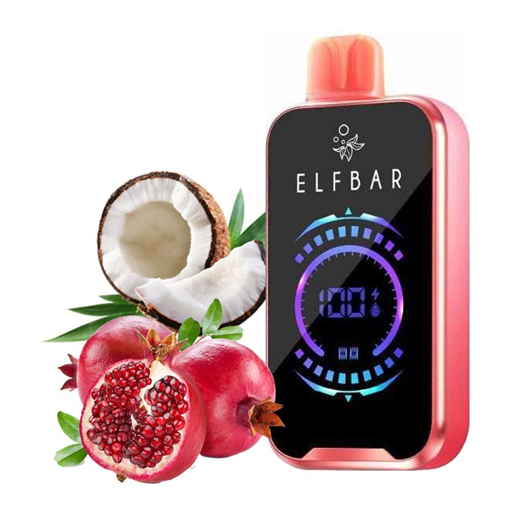 Elf Bar FS18000 - Pomegranate Coconut (5% nic)