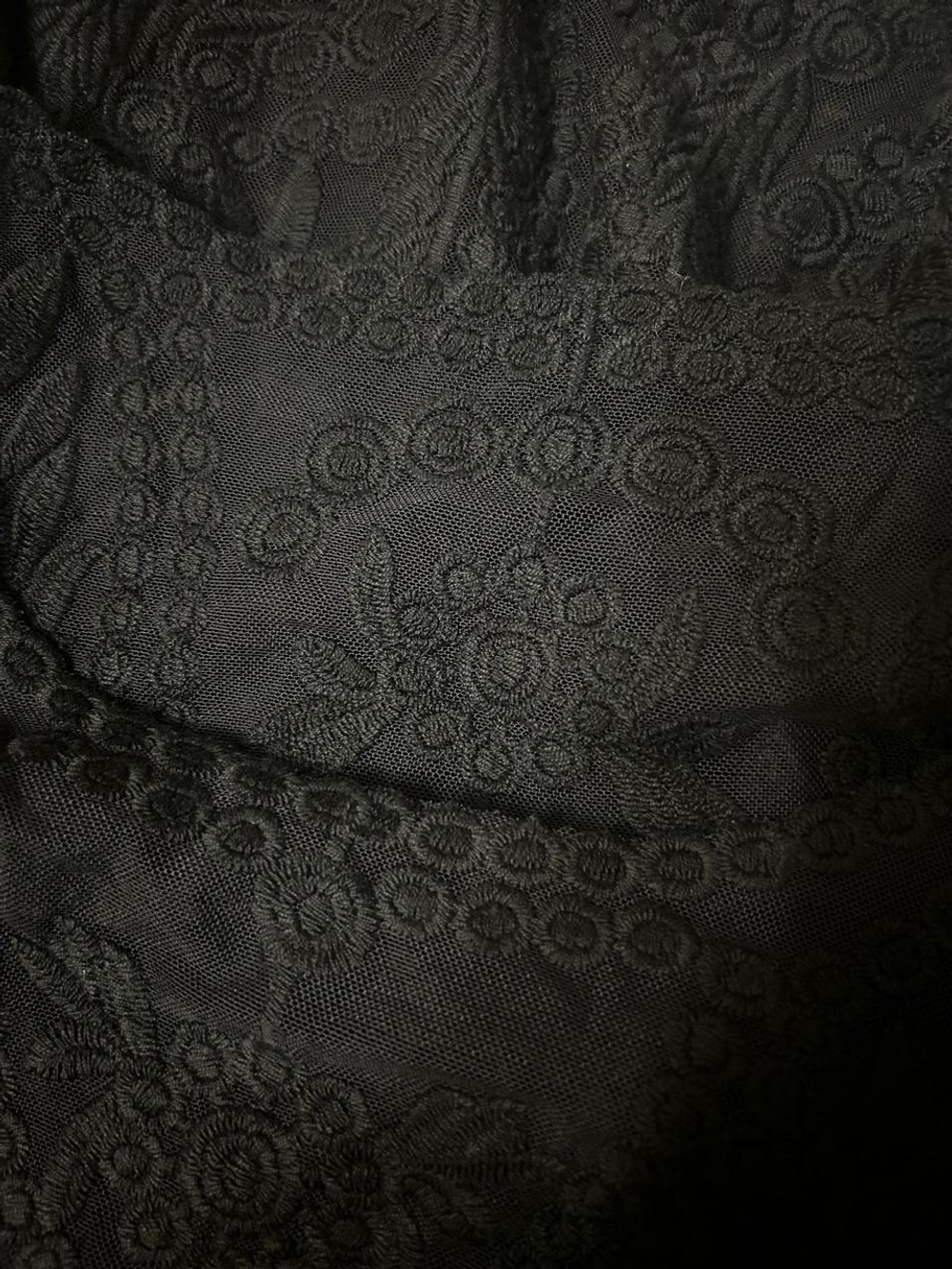 Блузка из кружева H&M