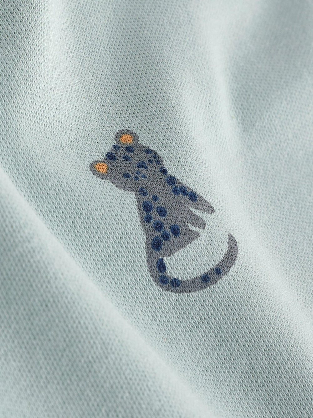 Боди с коротким рукавом для малышей Next K79-790, 7 шт., Синий, Хаки, Бежевый