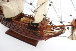 Van Der Heijden Модель парусника San Felipe, Испания