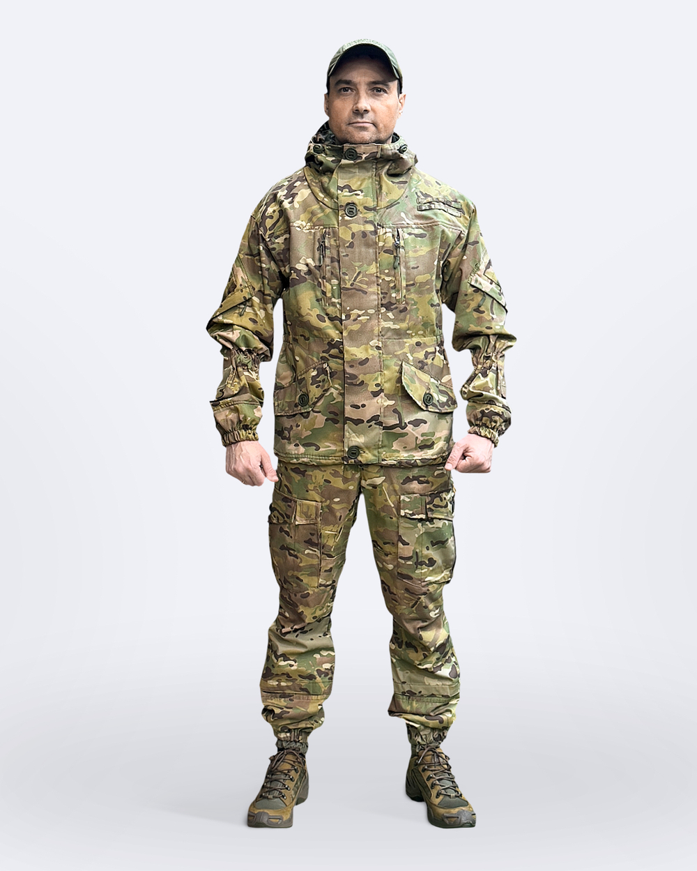 Костюм Горка 6М GRAND – Мультикам, Пич-софт, летний (Беларусь)