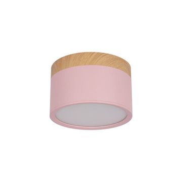 Накладной светильник LED 12W 4000К 10162 Pink розовый Grape LOFT IT