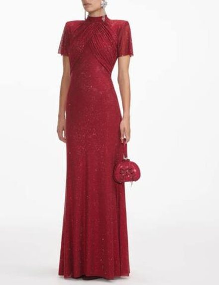 Платье Self-Portrait