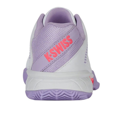 Женские Кроссовки теннисные K-Swiss Express Light 3 Clay - белый