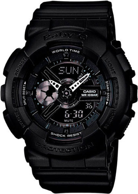 Японские наручные часы Casio Baby-G BA-110BC-1A