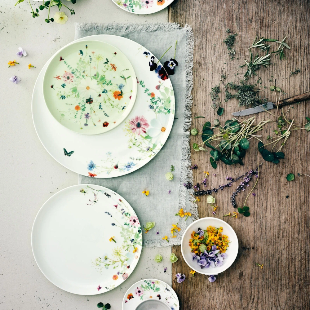 Rosenthal Блюдце для чая/комбинированной чашки Spring Garden 15,5 см EAN 4012438564289