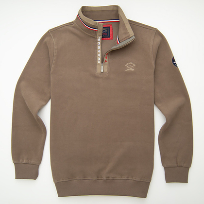 Толстовка "Paul & Shark"