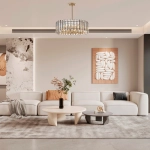 Люстра на штанге Arte Milano SORRENTO-5209 375209/8/350/580 GD