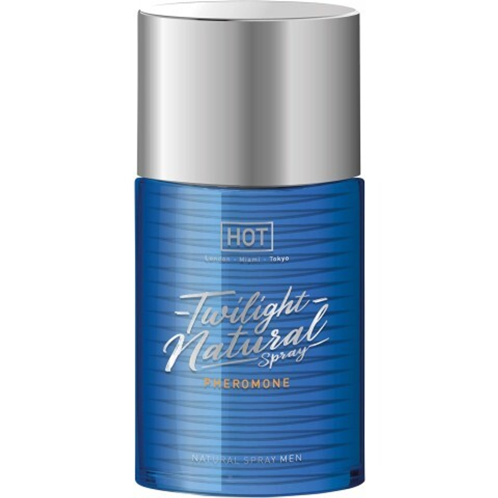 Мужские духи с феромонами HOT Twilight Pheromone Natural Spray 50 мл.