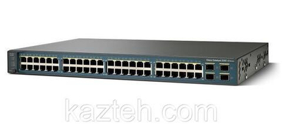 Коммутатор Cisco Catalyst WS-C3560V2-48TS-S