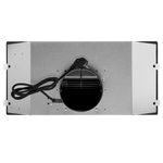 Кухонная вытяжка MAUNFELD TRAPEZE 603EM черный