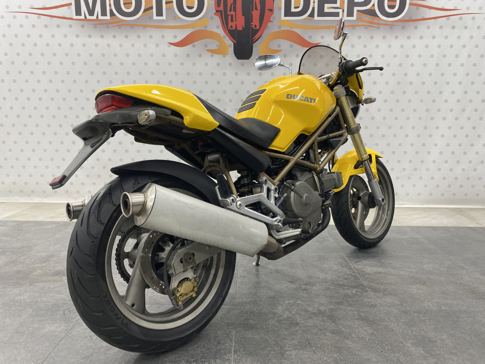 Ducati Monster 400 , 2000
