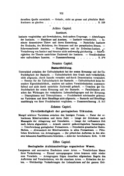 Über Die Entstehung Der Arten. Durch Natürliche Zuchtwahl Oder, Die Erhaltung Der Begünstigten Rassen Im Kampfe Um's Dasein | Darwin Charles