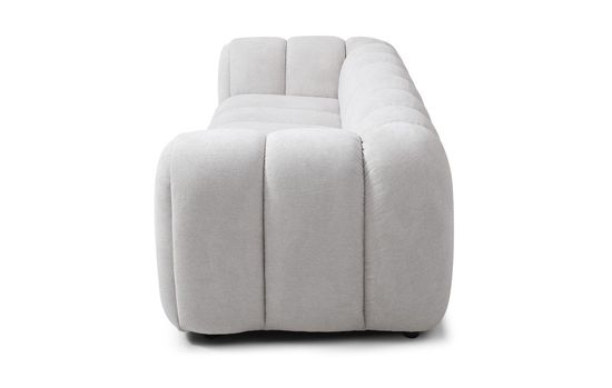 Диван CAPRI (4-х местный), светло-бежевый