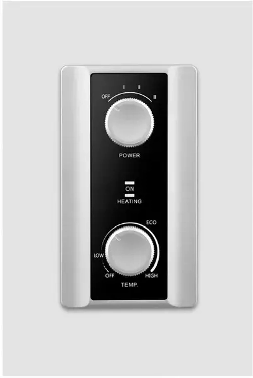 Водонагреватель Candy CF50V-P3(R) 3кВт 50л электрический настенный белый