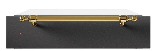 Подогреватель посуды ILVE 615-SCWD/A античный белый (ручки латунь) (уценка)